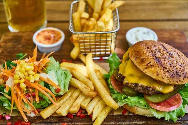 A Look at Today’s Food Trends
