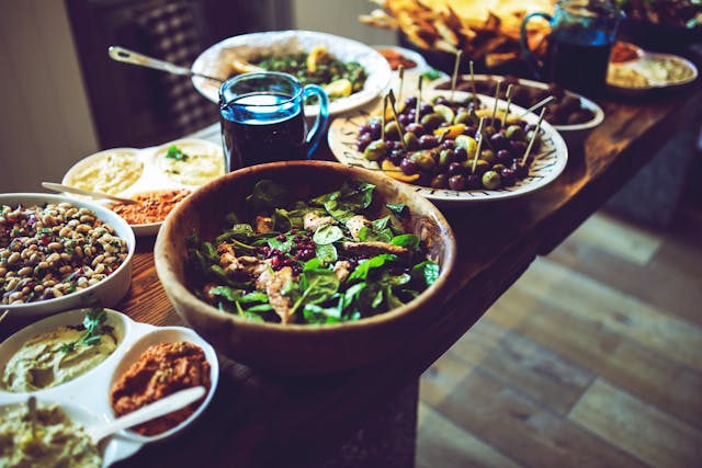 Tips for Storing Leftover Food Safely